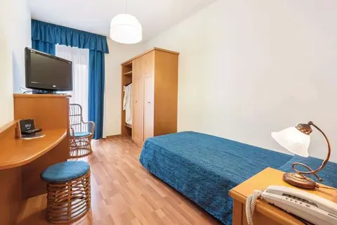 Hotel Al Sorriso in Levico Terme — foto 7
