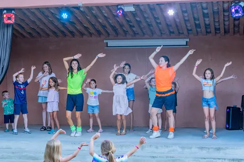 Camping Le Saint Louis foto 26