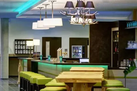 Holiday Inn Express Augsburg foto 11