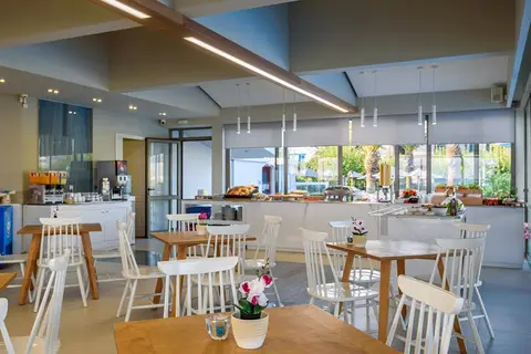 Marinos Beach Hotel in Rethimnon — foto 10