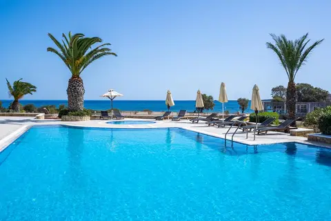 Irini Hotel in Rethimnon, foto 2