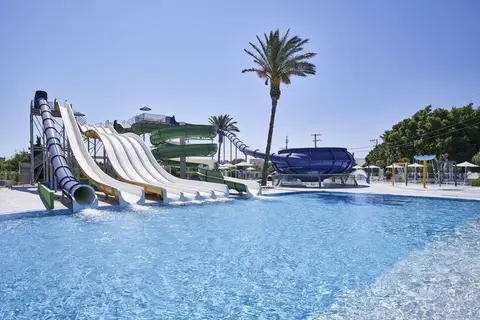 Blue Bay Resort in Ialysos, foto 2