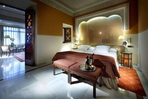Alhambra Palace Hotel in Granada — foto 3