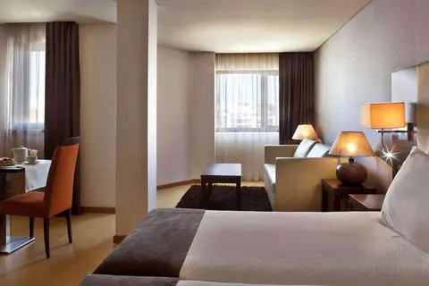 Turim Iberia Hotel in Lissabon, foto 29