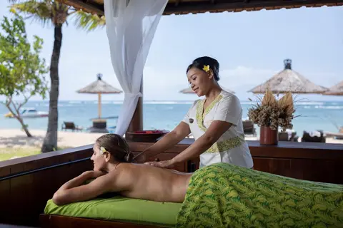 Bali Tropic Resort & Spa in Kuta Selatan — foto 20