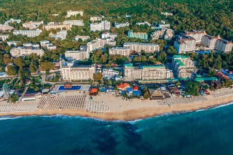 Prestige Hotel & Aquapark in Prestige Deluxe Hotel Aquapark Club