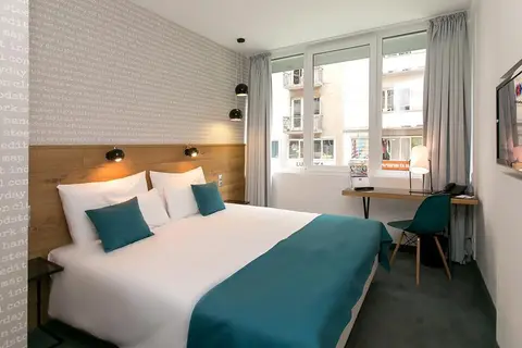 Roombach Hotel Budapest Center in Boedapest — foto 6