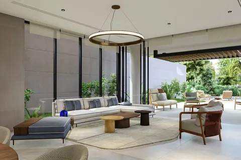 Bayou Villas Lara Barut Collection in Muratpaşa — foto 13