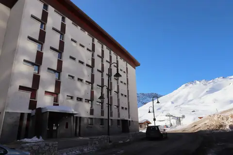 Résidence Combe Folle in Tignes, foto 6