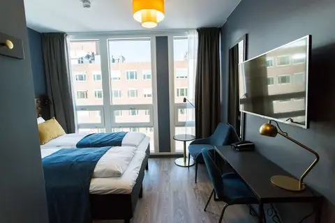 Hotel Verdandi Oslo in Oslo — foto 11