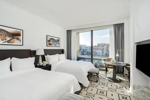 Fairmont La Marina Rabat Sale Hotel and Residences in Rabat, foto 28