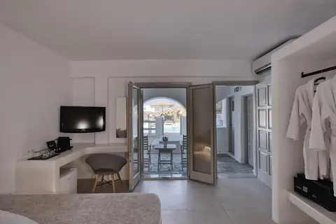 Nodo Boutique Hotel in Τούρλος — foto 16