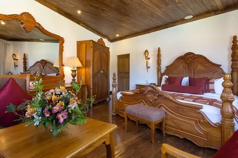 Araliya Green Hills Hotel in Nuwara Eliya — foto 4