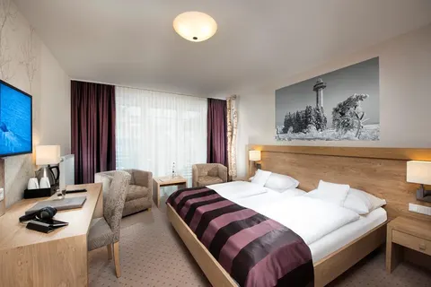 Best Western Plus Hotel Willingen foto 2
