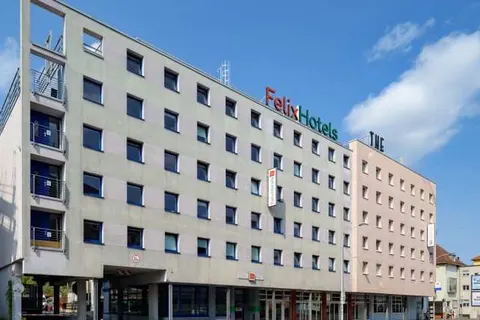 Felix Hotel Darmstadt foto 1
