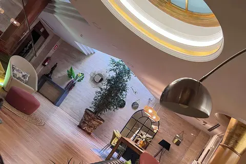 Hotel Turo de Vilana in Barcelona, foto 20