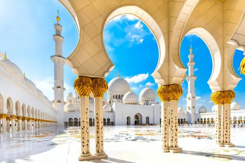 8-daagse rondreis Vele gezichten van de Emiraten foto 2