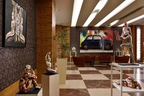 UNAHOTELS Expo Fiera Milano in Pero — foto 4