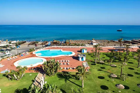 Saracen Sands Hotel and Congress Centre in Isola delle Femmine