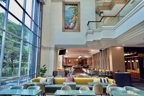 The Quarter Saphankhwai by Uhg in Bangkok, foto 6