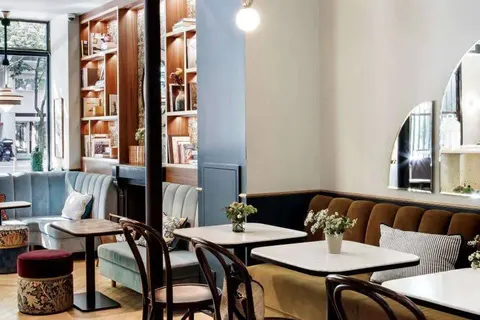 Hôtel Leopold foto 10