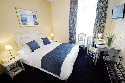 Hotel des Orangers in Cannes, foto 5
