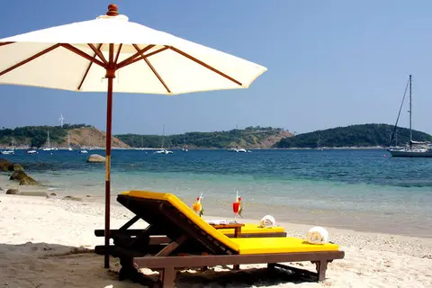 Baan Krating Phuket Resort in ตำบลราไวย์ — foto 21