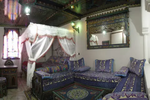 Morrocan House Marrakech in Marrakesh — foto 7