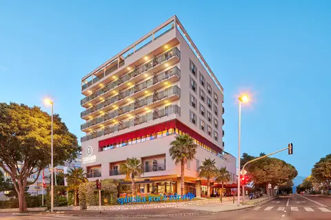 Dioklecijan Hotel & Residence in Verdelen — foto 28