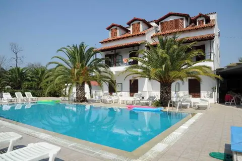 Captain's Studios & Apartments foto 1