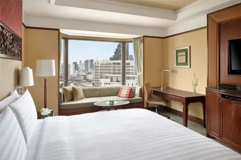 Shangri-La Hotel Bangkok in Bangkok, foto 5