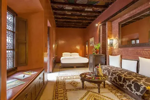 Marrakech Riads, Angsana Heritage Collection in Marrakech — foto 12