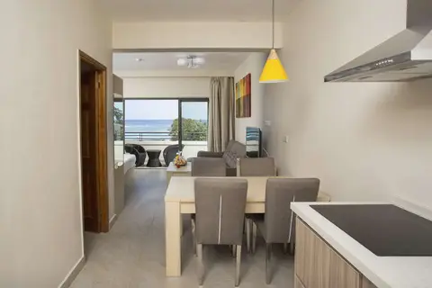 Residence Potosi in Trou aux Biches VCA — foto 5
