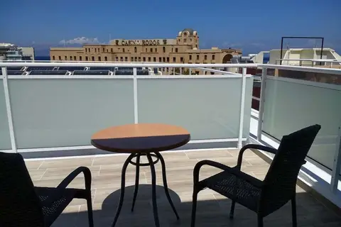 Hotel International in Rhodos — foto 11
