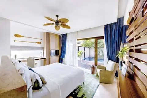 Outrigger Koh Samui Beach Resort in Baan Chaweng Noi, foto 11