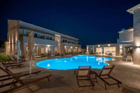 Scarabeo Hotel & Villas Parga in Parga, foto 17