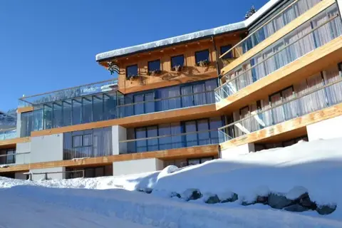 Appartementen Sonneck in Wald im Pinzgau — foto 10