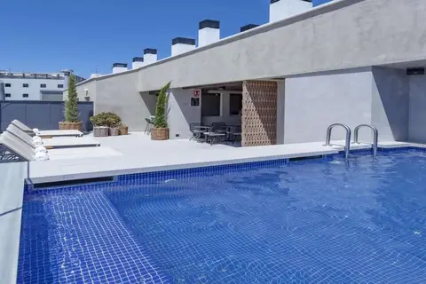 Hotel Villa Real in Madrid