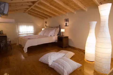 Oasis Beach Hotel & Spa in Σκάλα — foto 28