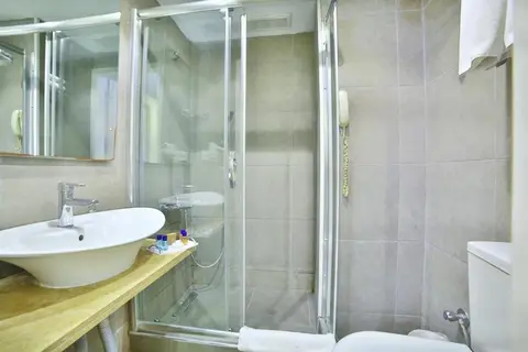 All Seasons Hotel Istanbul in Fatih — foto 15