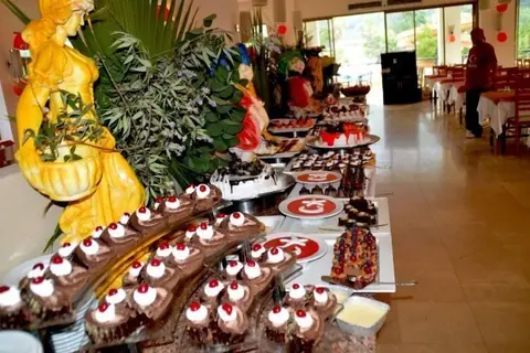Magic Sun Hotel in Alanya — foto 29