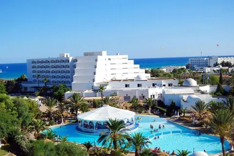 Golden Tulip President Hammamet in Le President