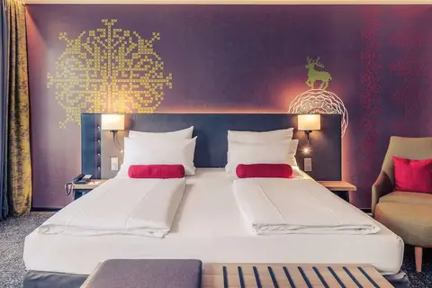 Mercure Hotel Munich City Center in München — foto 3