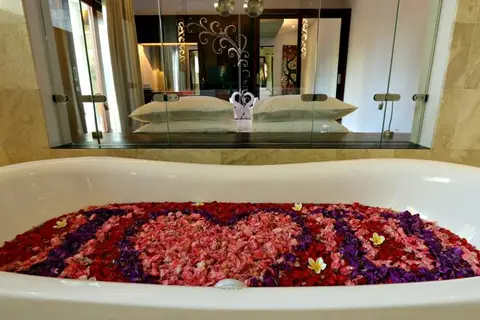 The Kasih Villas & Spa in Kuta — foto 27