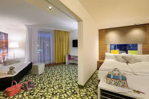 Ibis Styles Wien City in Wenen, foto 5