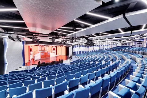 8 dg cruise West Middellandse Zee MSC Grandiosa foto 4