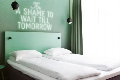 Comfort Hotel Karl Johan in Oslo — foto 8