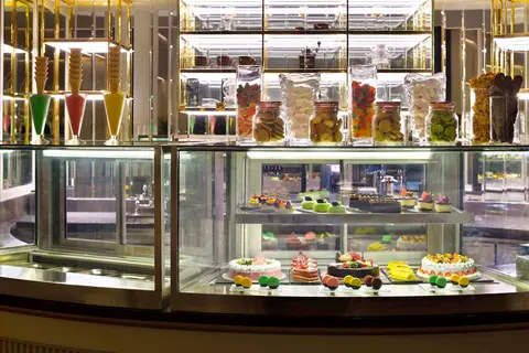 Mövenpick Hotel Bahrain in Muharrak — foto 16