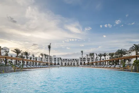 Serry Beach Resort in Hurghada