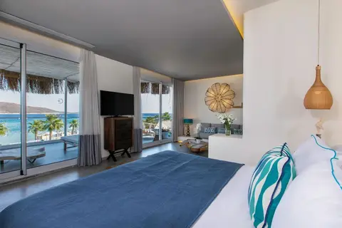 Design Plus Seya Beach Hotel in Çeşme — foto 16